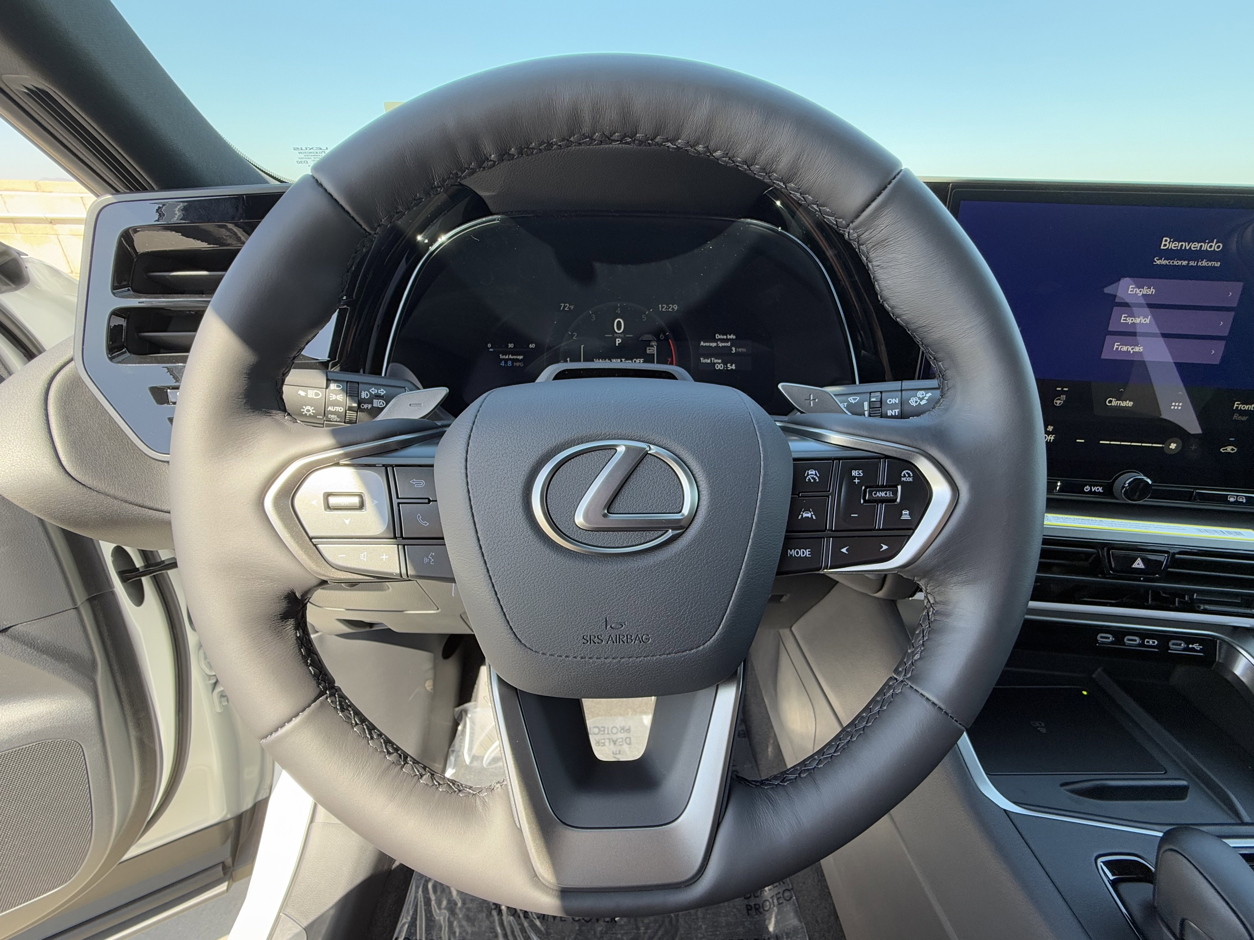 New 2026 Lexus TX 350 FWD image 22