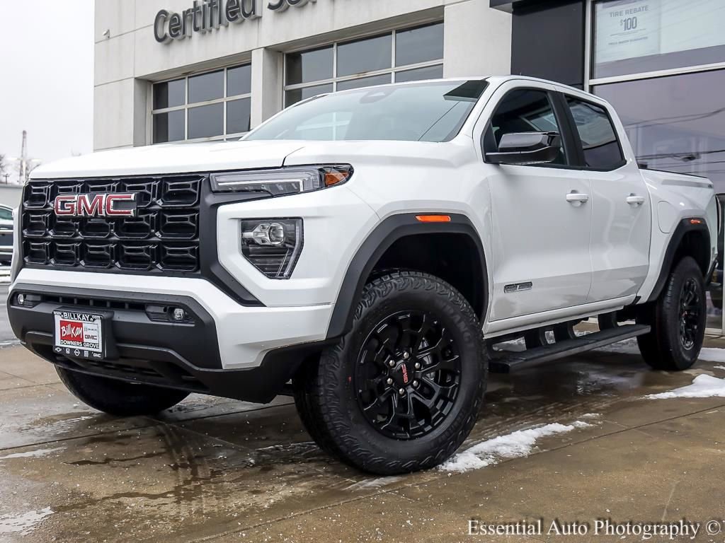 New 2026 GMC Canyon Elevation w/ Convenience Package image 1