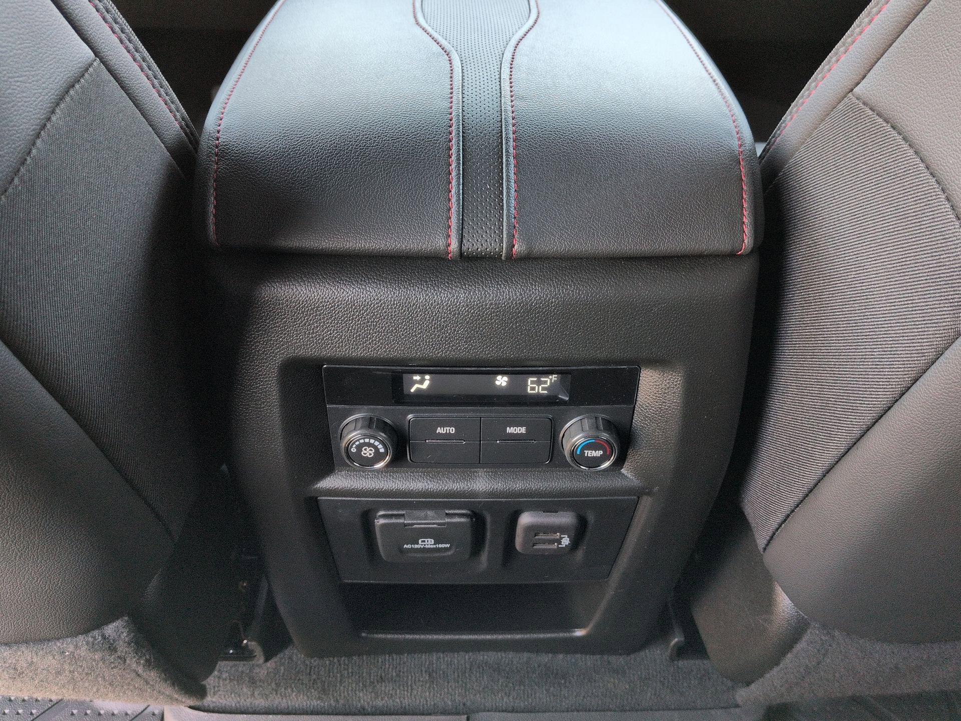 Certified 2023 Chevrolet Traverse RS w/ LPO, Floor Liner Package AWD/4WD image 22