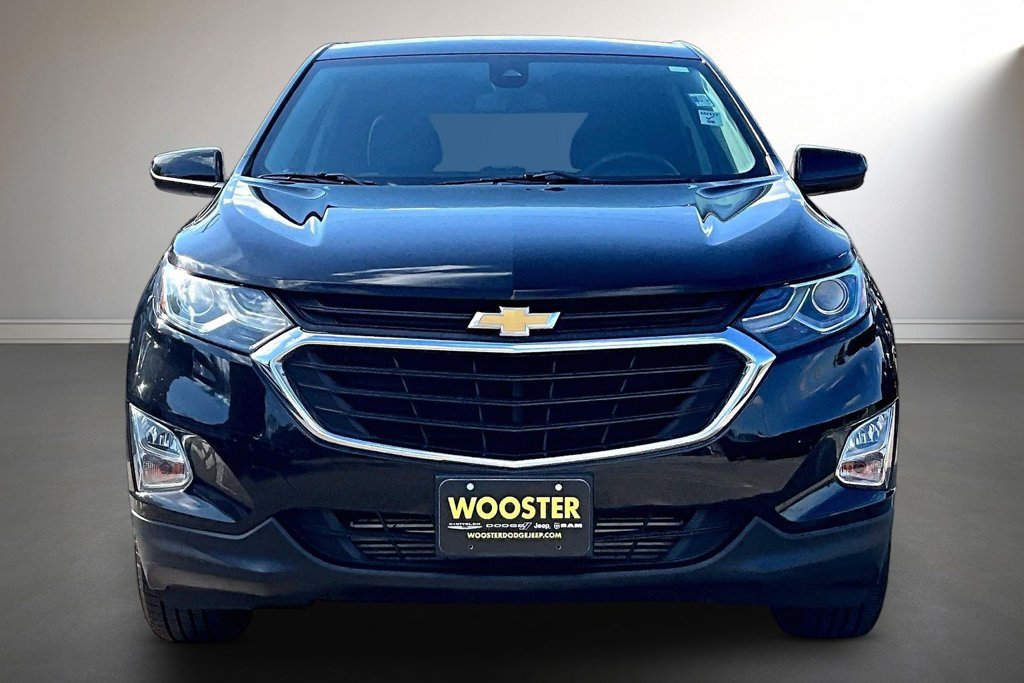 Used 2020 Chevrolet Equinox LT AWD/4WD image 2