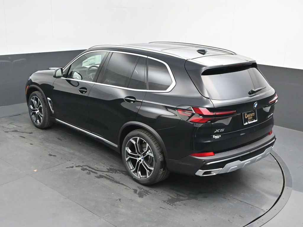 New 2026 BMW X5 xDrive40i AWD/4WD image 42
