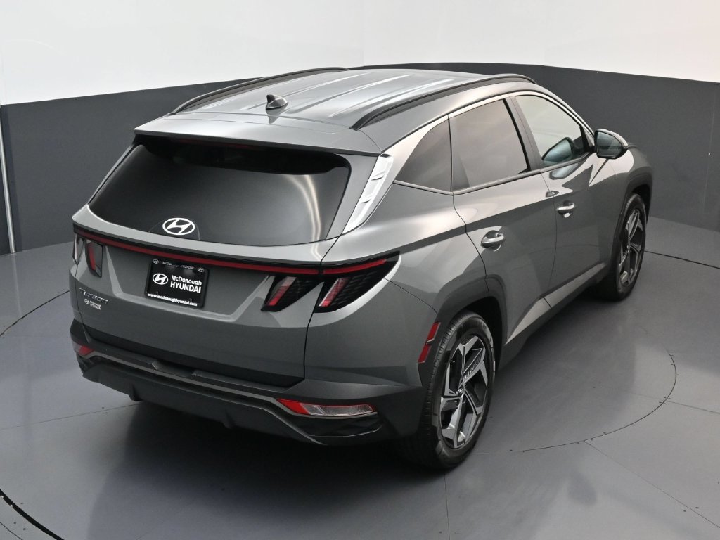 Certified 2024 Hyundai Tucson SEL w/ Convenience Package FWD image 18