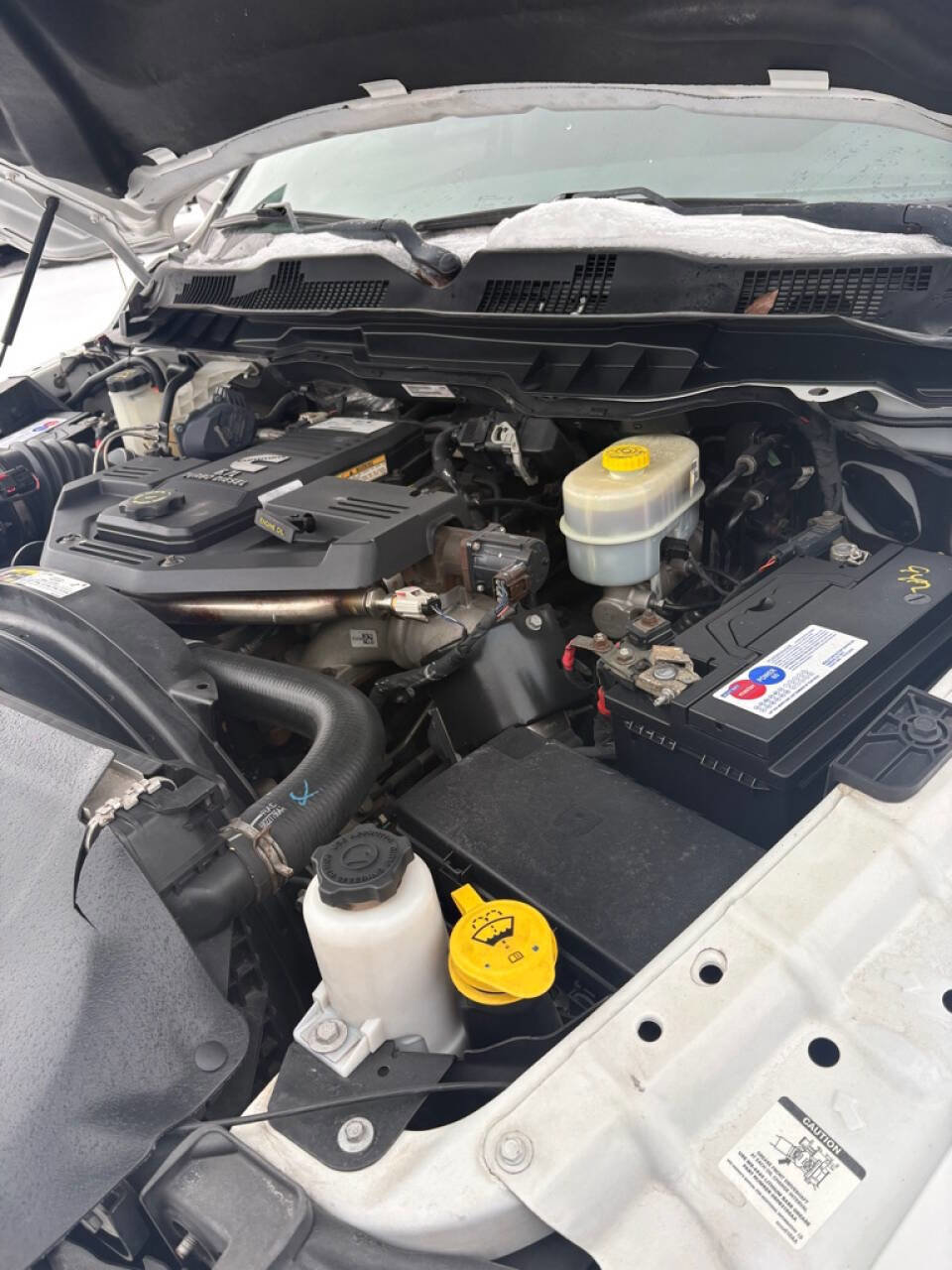 Used 2018 RAM 3500 Laramie AWD/4WD image 48