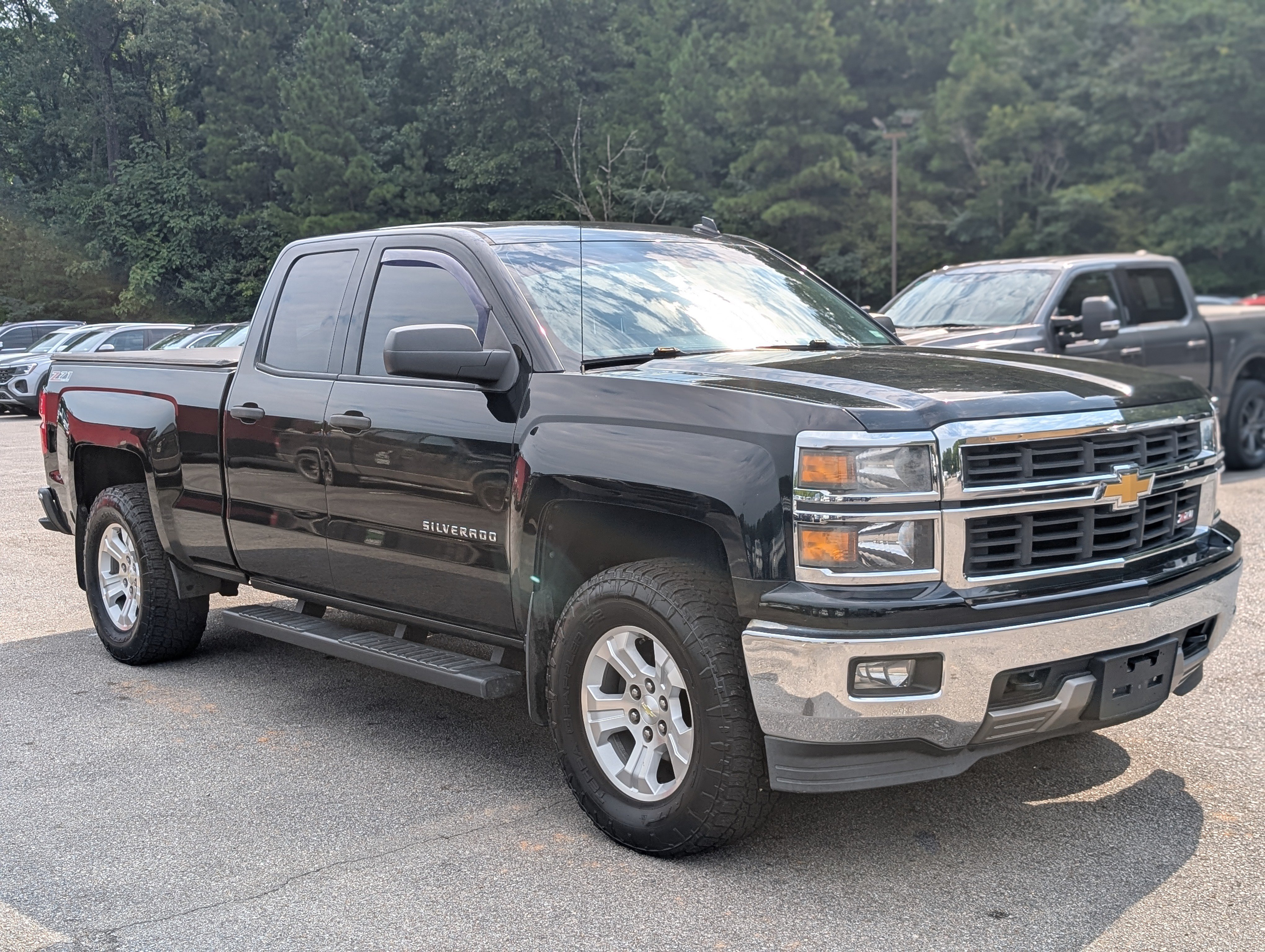 Used 2014 Chevrolet Silverado 1500 LT w/ All Star Edition AWD/4WD image 11