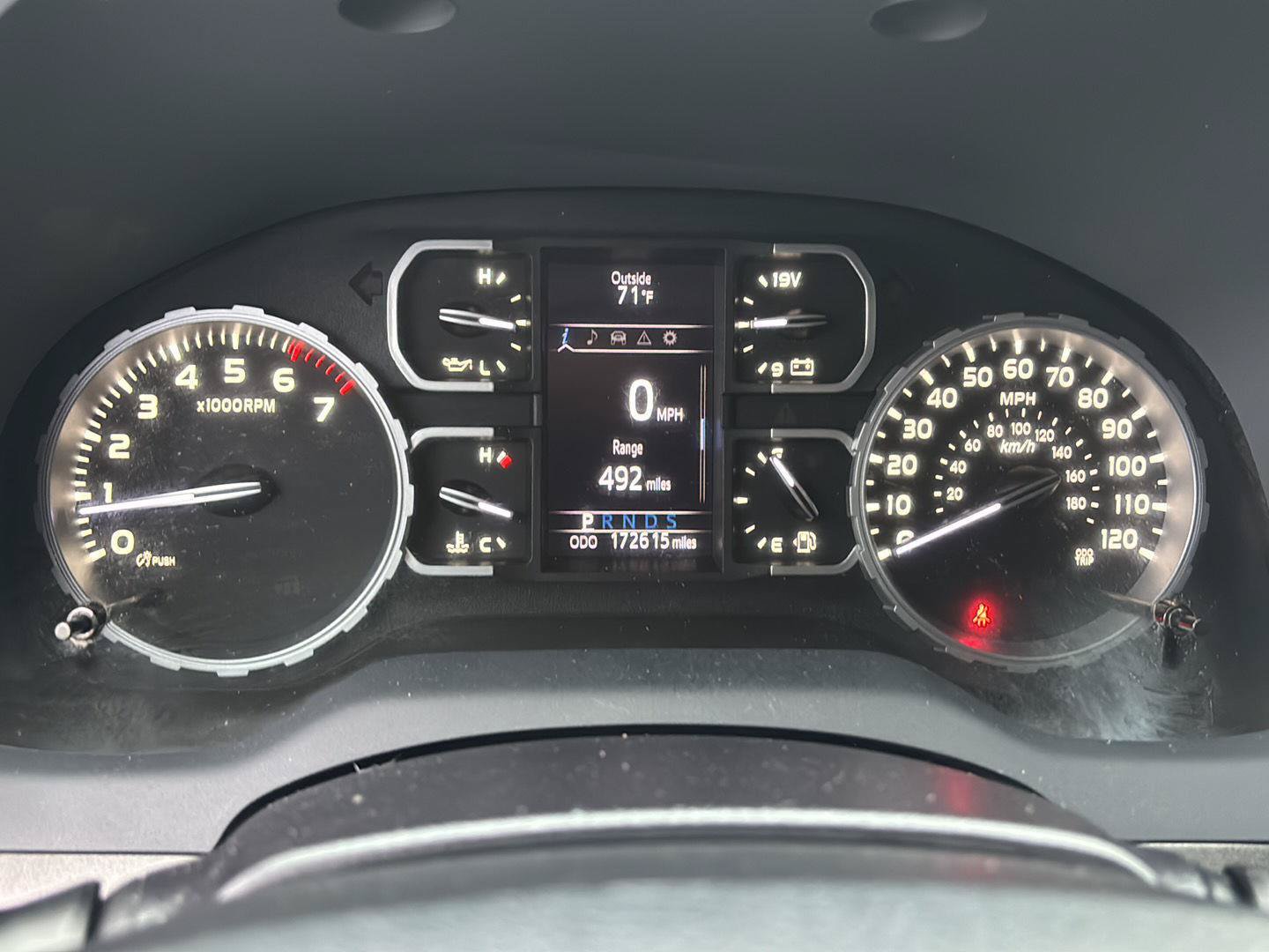 Used 2020 Toyota Tundra SR5 w/ SR5 Upgrade Package AWD/4WD image 3