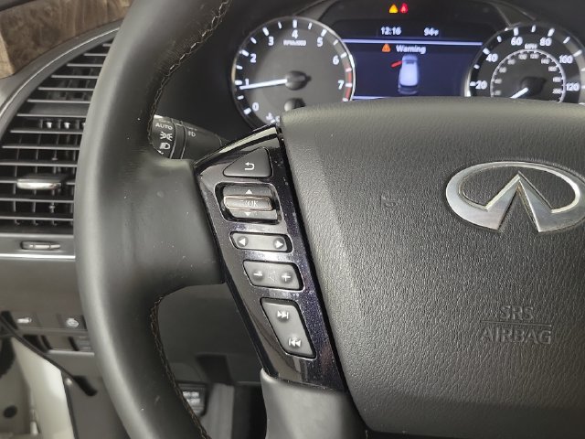 Used 2022 INFINITI QX80 Premium Select w/ Cargo Package AWD/4WD image 27