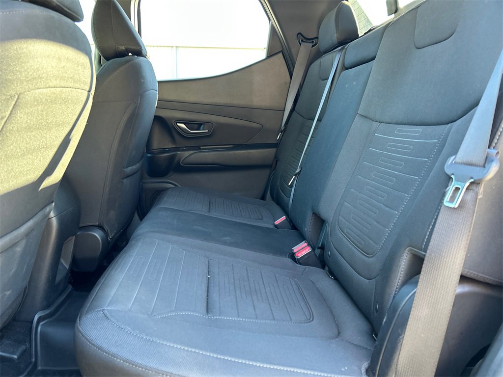 Used 2023 Hyundai Santa Cruz SEL w/ Activity Package image 28