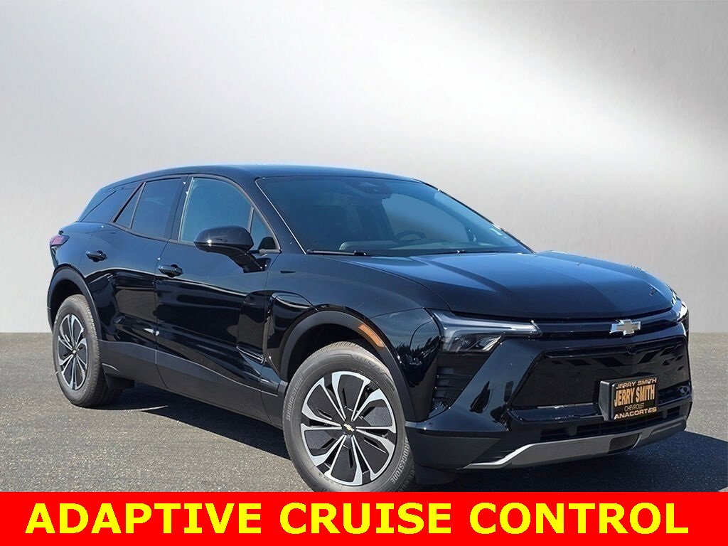 New 2025 Chevrolet Blazer EV LT