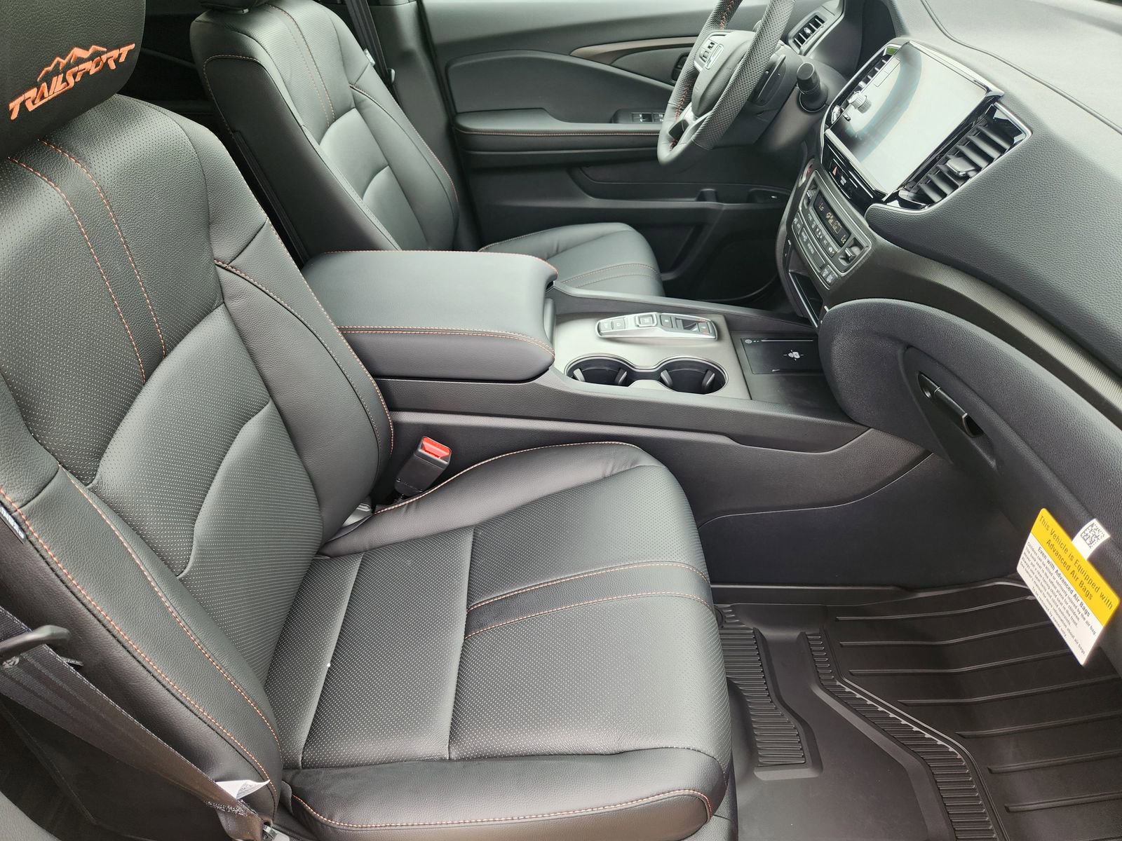 New 2026 Honda Ridgeline TrailSport+ image 13