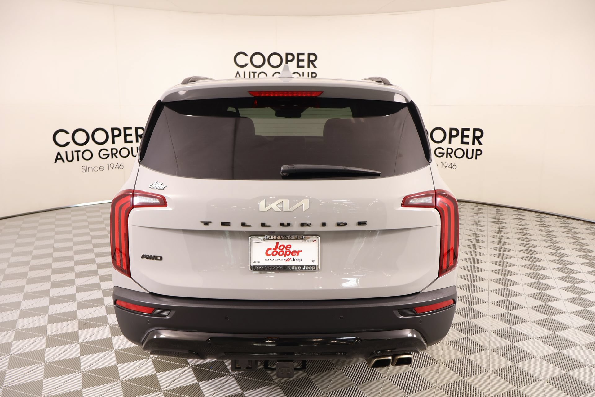 Used 2022 Kia Telluride EX w/ EX Premium Package AWD/4WD image 24