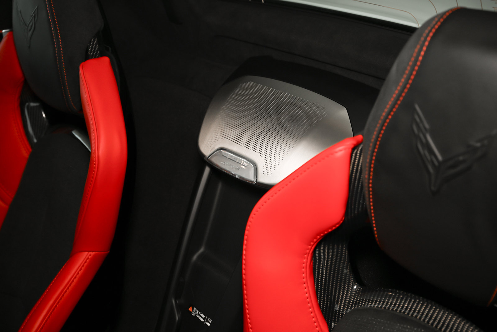 New 2026 Chevrolet Corvette ZR1 w/ ZR1 Carbon Fiber Aero Package image 44