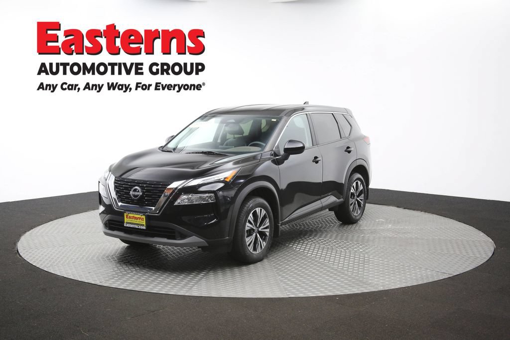 Used 2023 Nissan Rogue SV AWD/4WD image 55