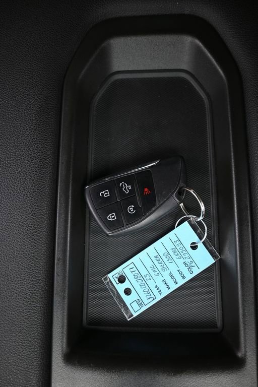 Used 2023 GMC Sierra 1500 Elevation w/ LPO, Elevation Black Package image 18