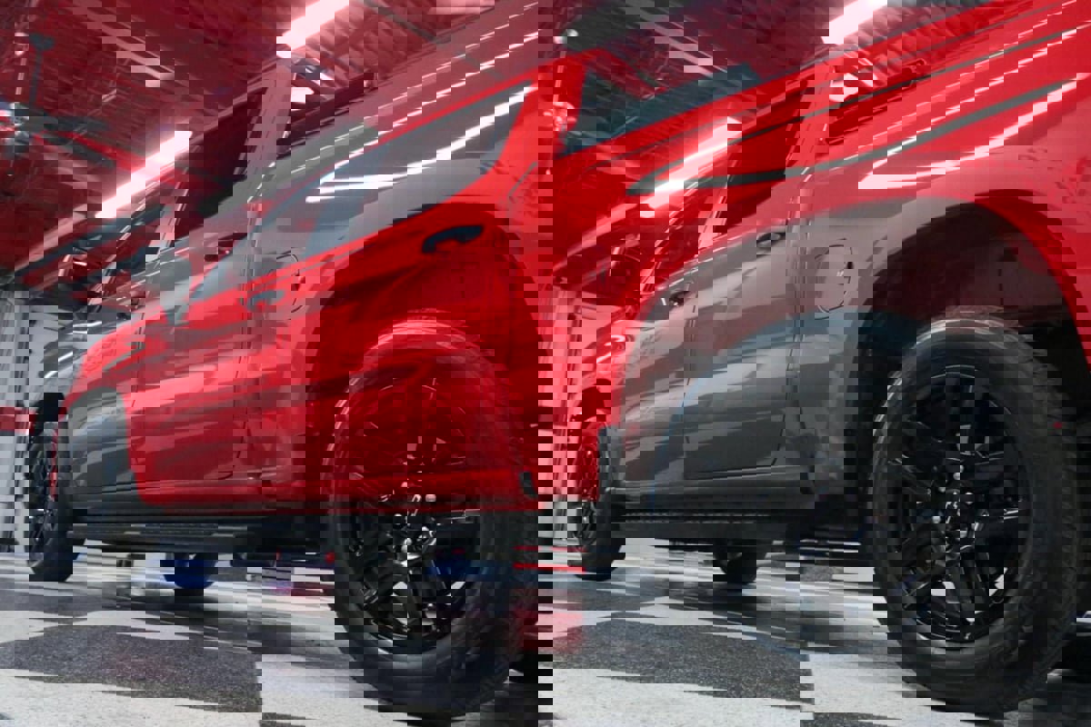 Used 2023 Chevrolet Silverado 1500 Custom w/ LPO, Dark Essentials Package image 34