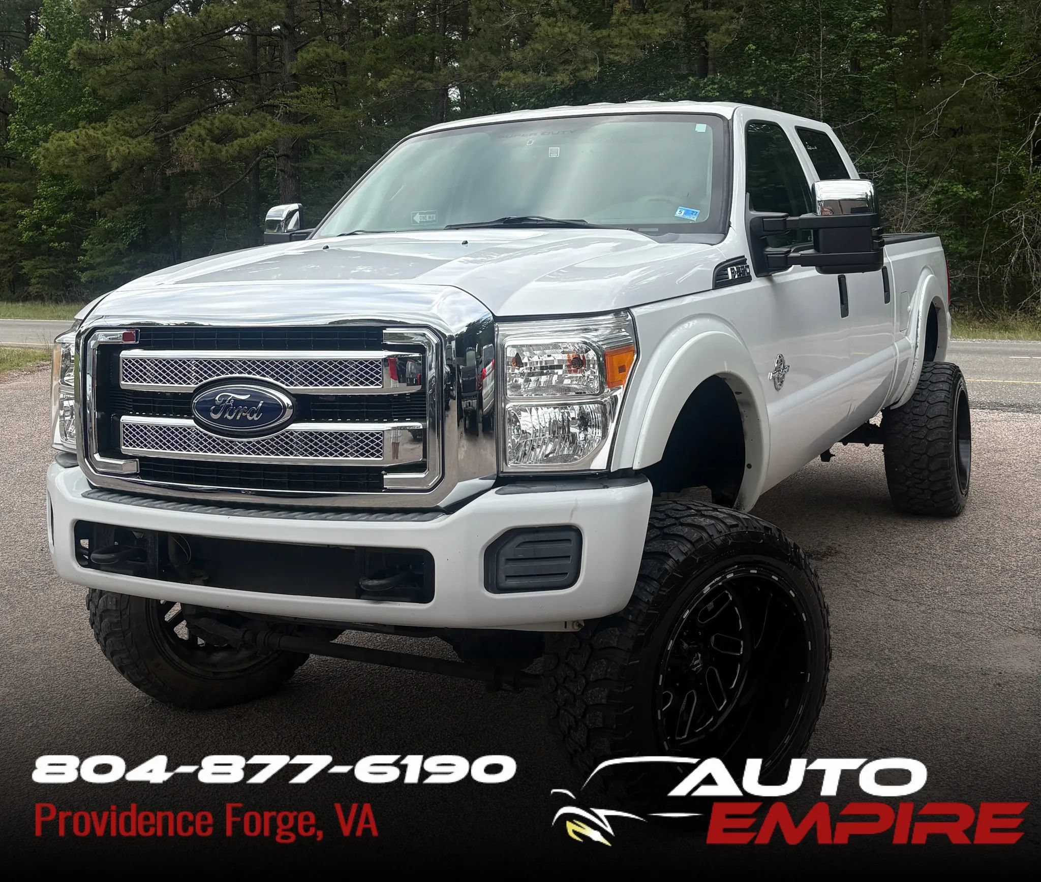 Used 2015 Ford F250 XL w/ Power Equipment Group