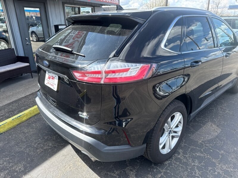 Used 2020 Ford Edge SEL AWD/4WD image 8