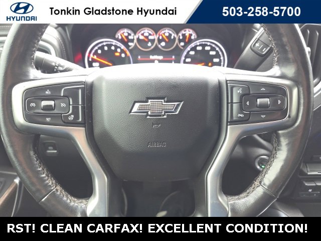 Used 2021 Chevrolet Silverado 1500 RST w/ Convenience Package II image 13