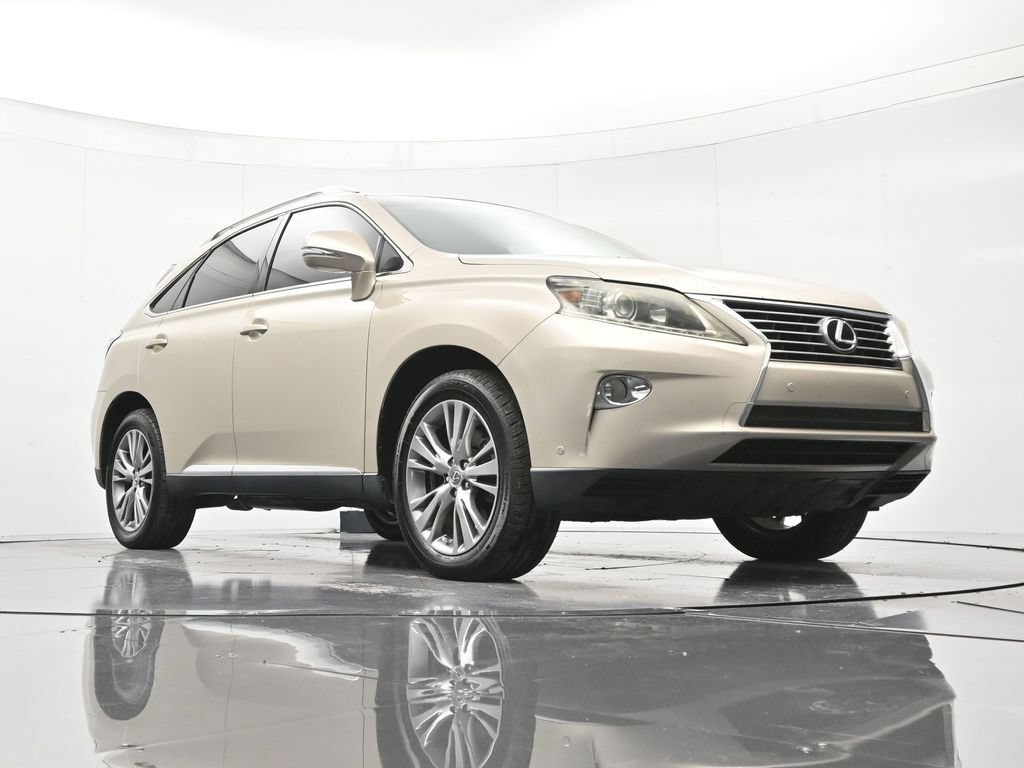 Used 2013 Lexus RX 350 FWD w/ Navigation Pkg image 41