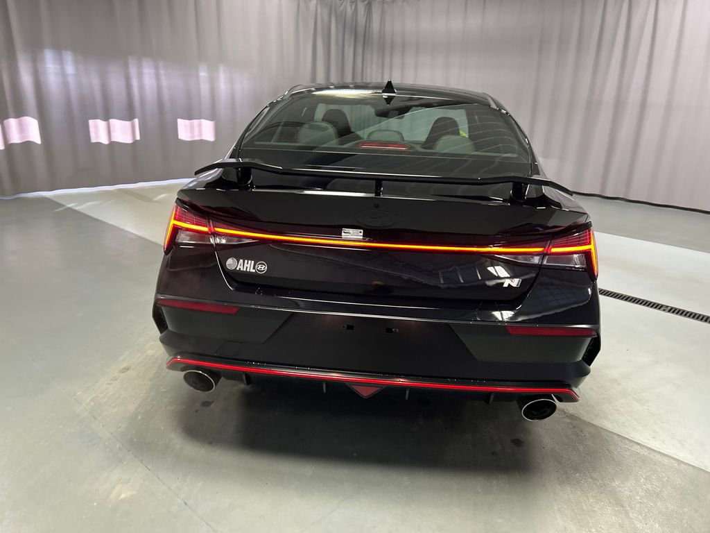 New 2026 Hyundai Elantra N image 6