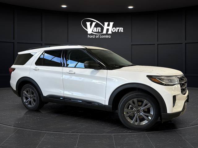 New 2026 Ford Explorer Active w/ Active Comfort Package AWD/4WD image 1