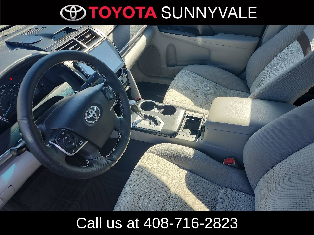 Used 2014 Toyota Camry LE FWD image 4