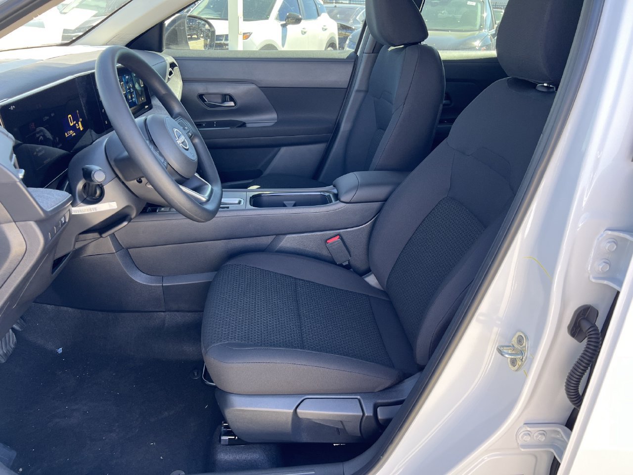New 2027 Nissan Kicks S FWD image 7