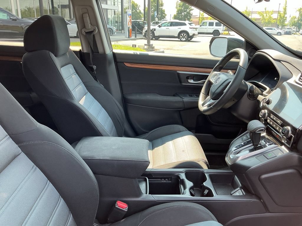 Used 2017 Honda CR-V EX image 20