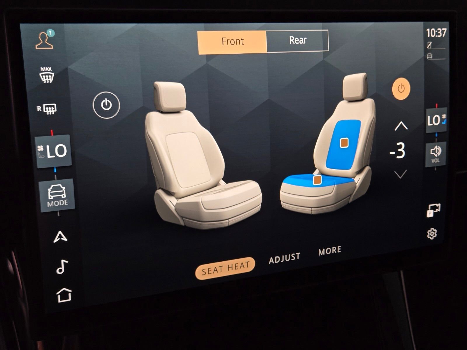 Used 2025 Land Rover Range Rover Sport Dynamic SE image 26