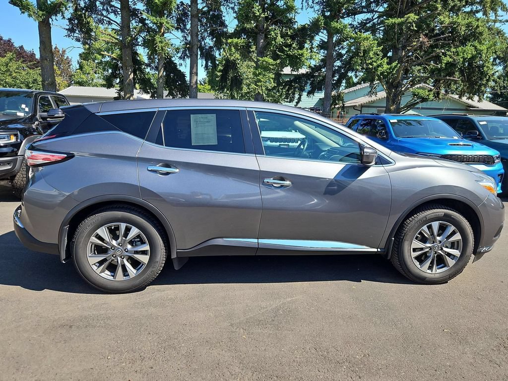 Used 2016 Nissan Murano S AWD/4WD image 8