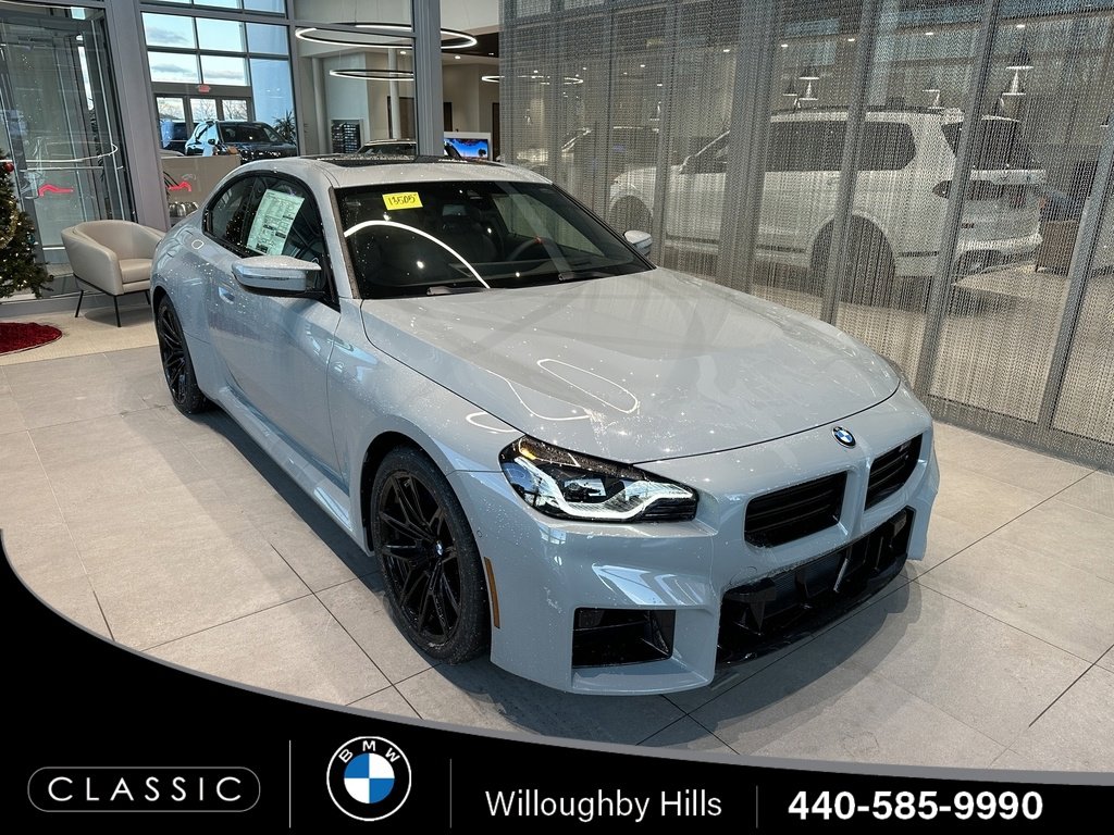 New 2026 BMW M2 w/ Lighting Package