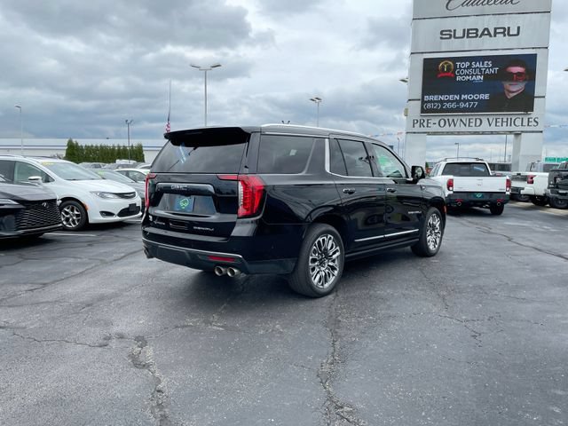 Certified 2024 GMC Yukon Denali Ultimate AWD/4WD image 5