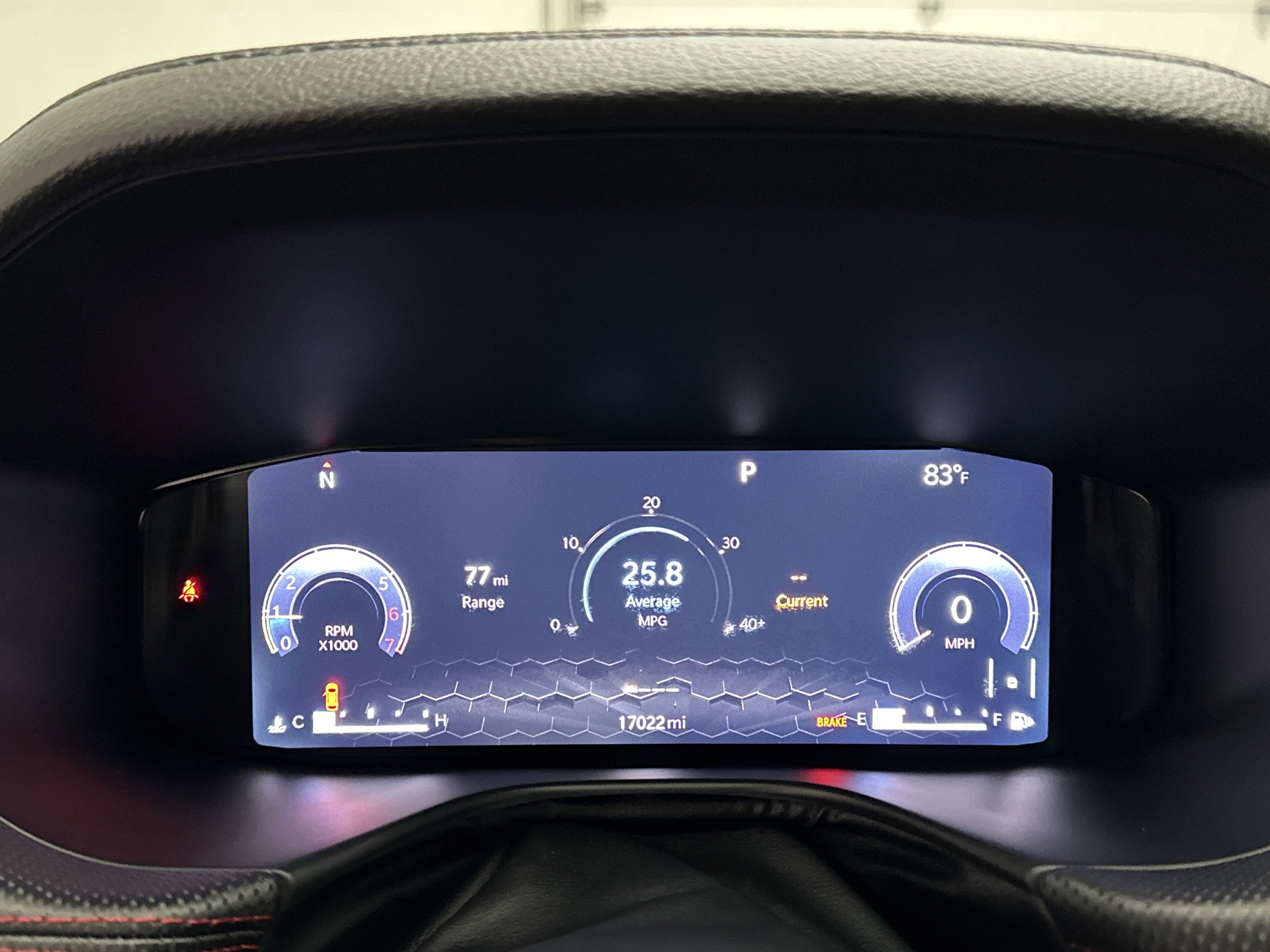 Used 2022 Jeep Compass Trailhawk w/ Trailhawk Elite Group image 25