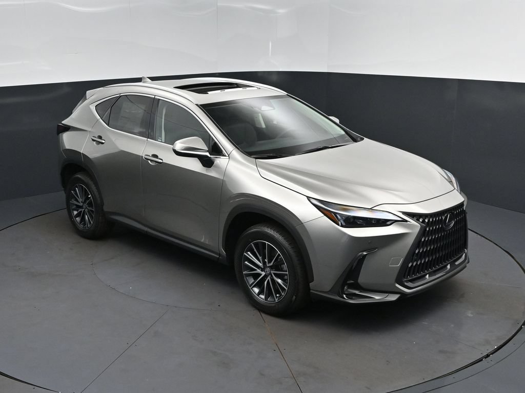 New 2026 Lexus NX 350 AWD w/ Cold Area Package