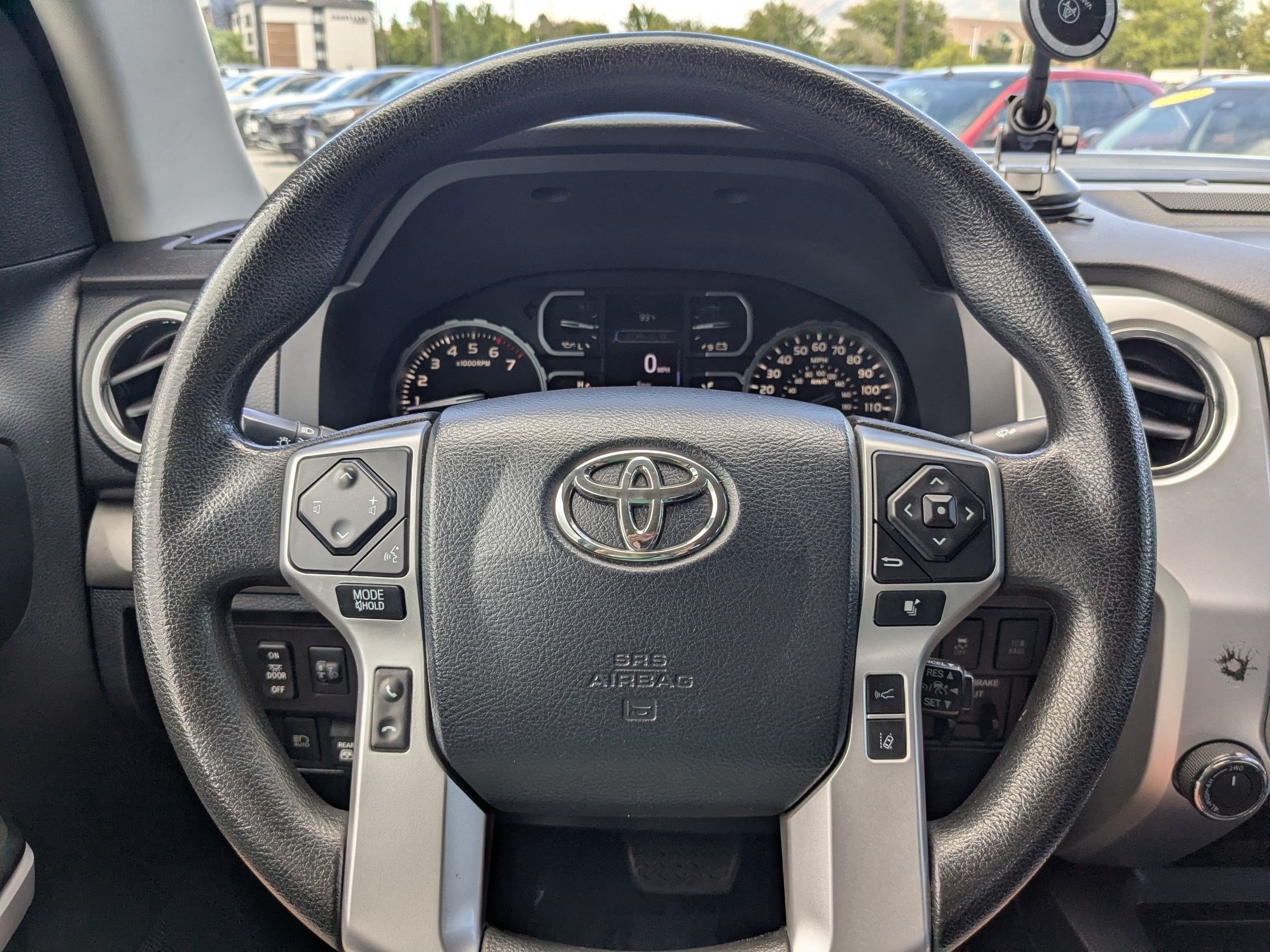 Used 2019 Toyota Tundra SR5 w/ TRD Sport Package AWD/4WD image 18