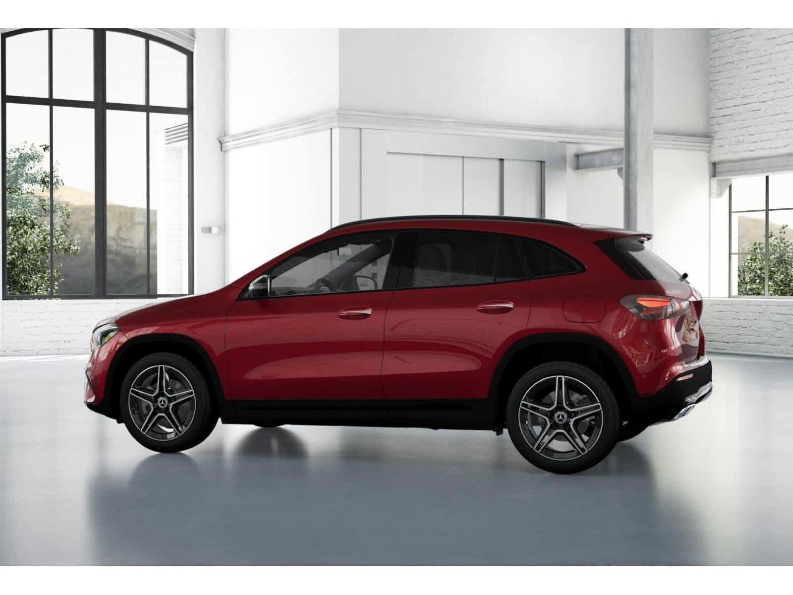 New 2026 Mercedes-Benz GLA 250 image 31