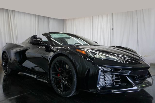 New 2026 Chevrolet Corvette Z06 image 2