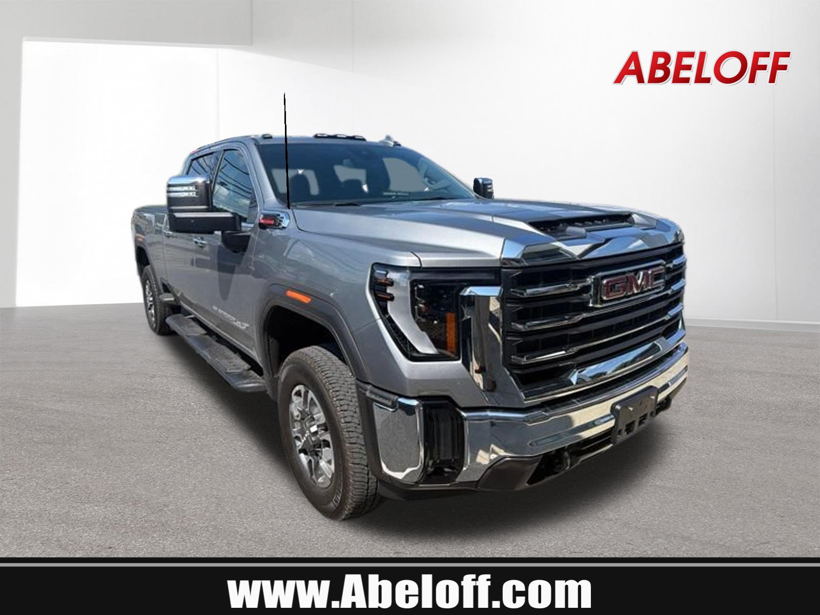 Used 2025 GMC Sierra 3500 SLT w/ SLT Convenience Package AWD/4WD video 1
