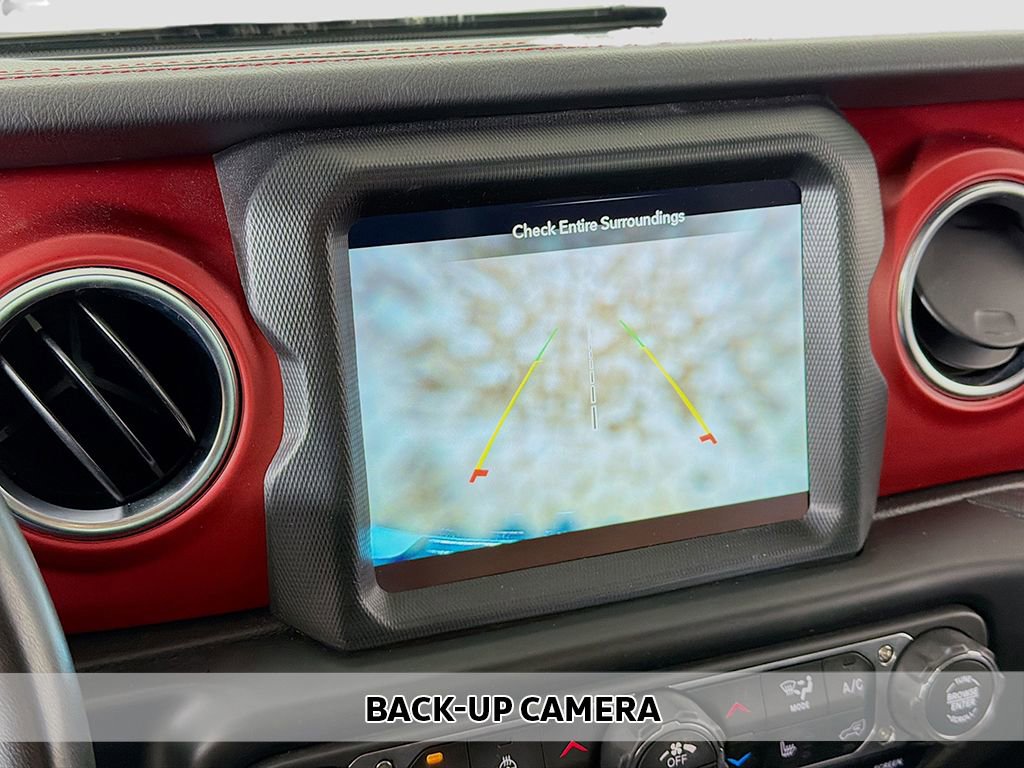 Used 2022 Jeep Wrangler Unlimited Rubicon w/ Cold Weather Group image 5