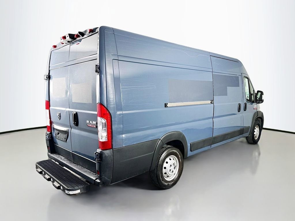 Used 2021 RAM ProMaster 3500 FWD image 7