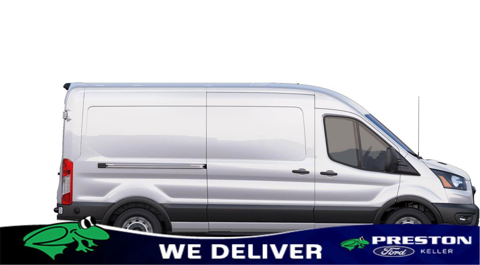 New 2025 Ford Transit 250 148 Medium Roof w/ Load Area Protection Package image 27