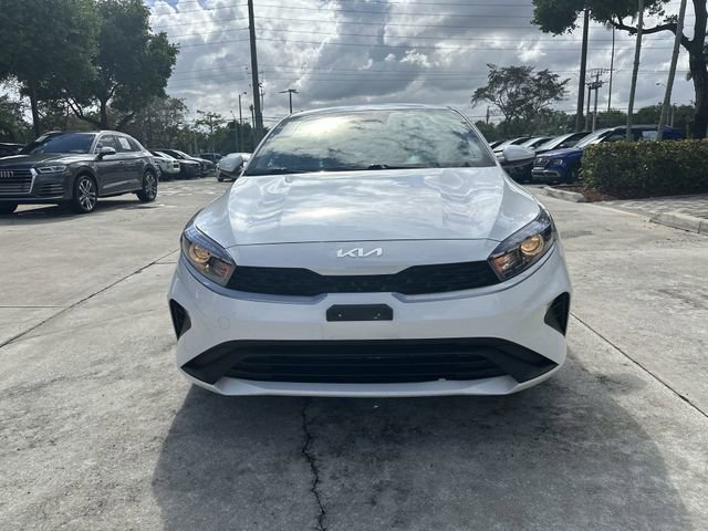 Used 2023 Kia Forte LXS FWD image 18