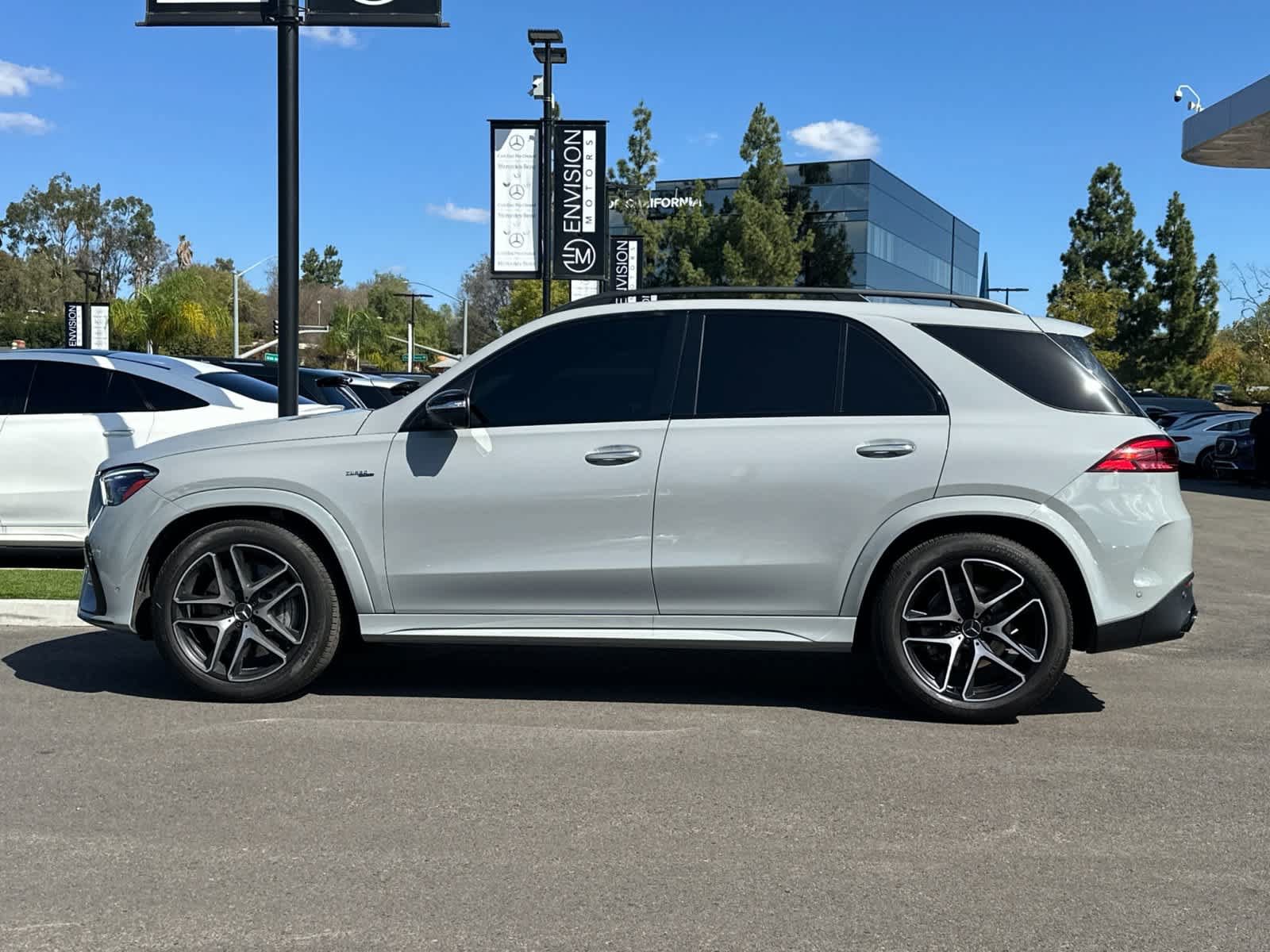Certified 2024 Mercedes-Benz GLE 53 AMG 4MATIC image 7