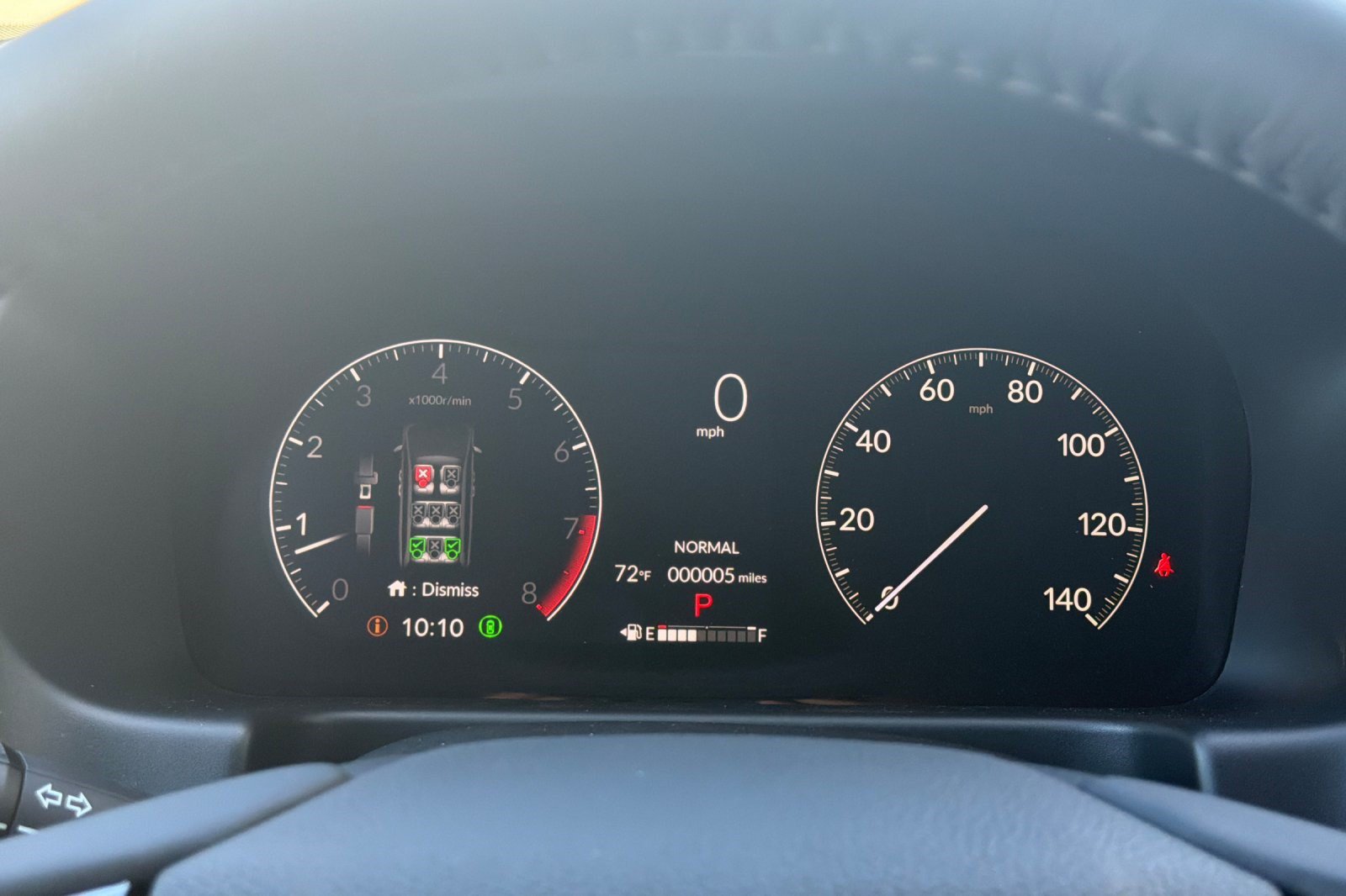 New 2027 Honda Odyssey Elite image 25