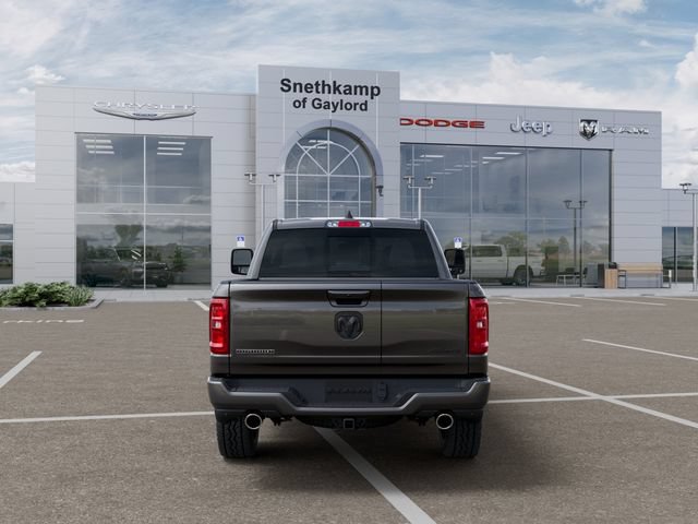New 2026 RAM 1500 Big Horn AWD/4WD image 8