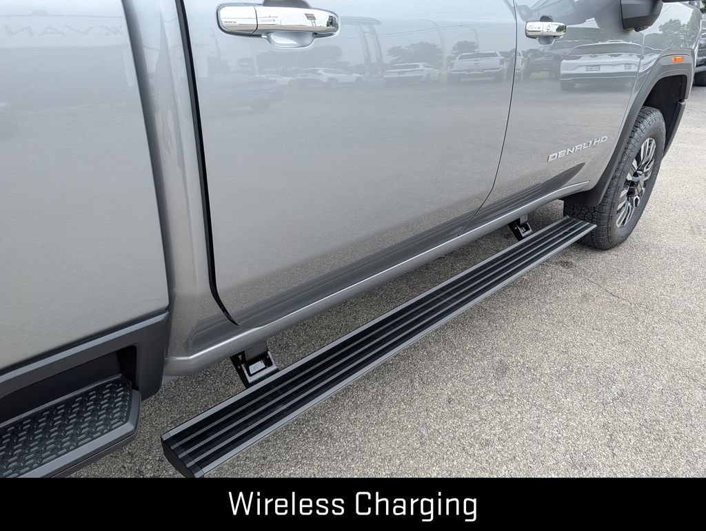 New 2026 GMC Sierra 2500 Denali Ultimate AWD/4WD image 31