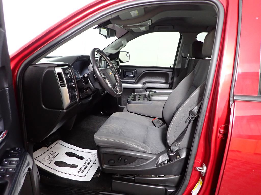 Used 2018 Chevrolet Silverado 1500 LT w/ All Star Edition image 21