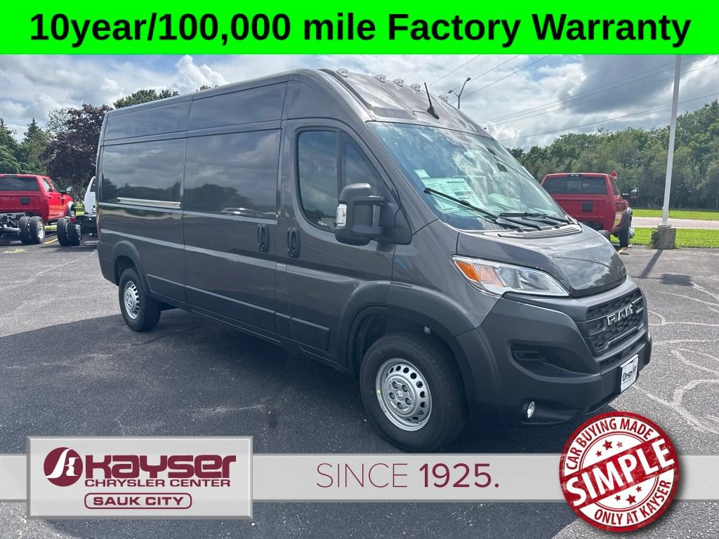 New 2026 RAM ProMaster 2500 w/ Convenience Group FWD image 1