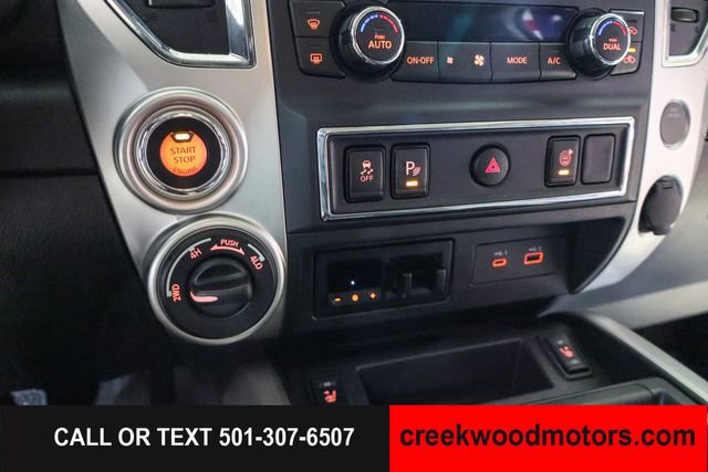 Used 2020 Nissan Titan SV w/ SV Convenience Package AWD/4WD image 59