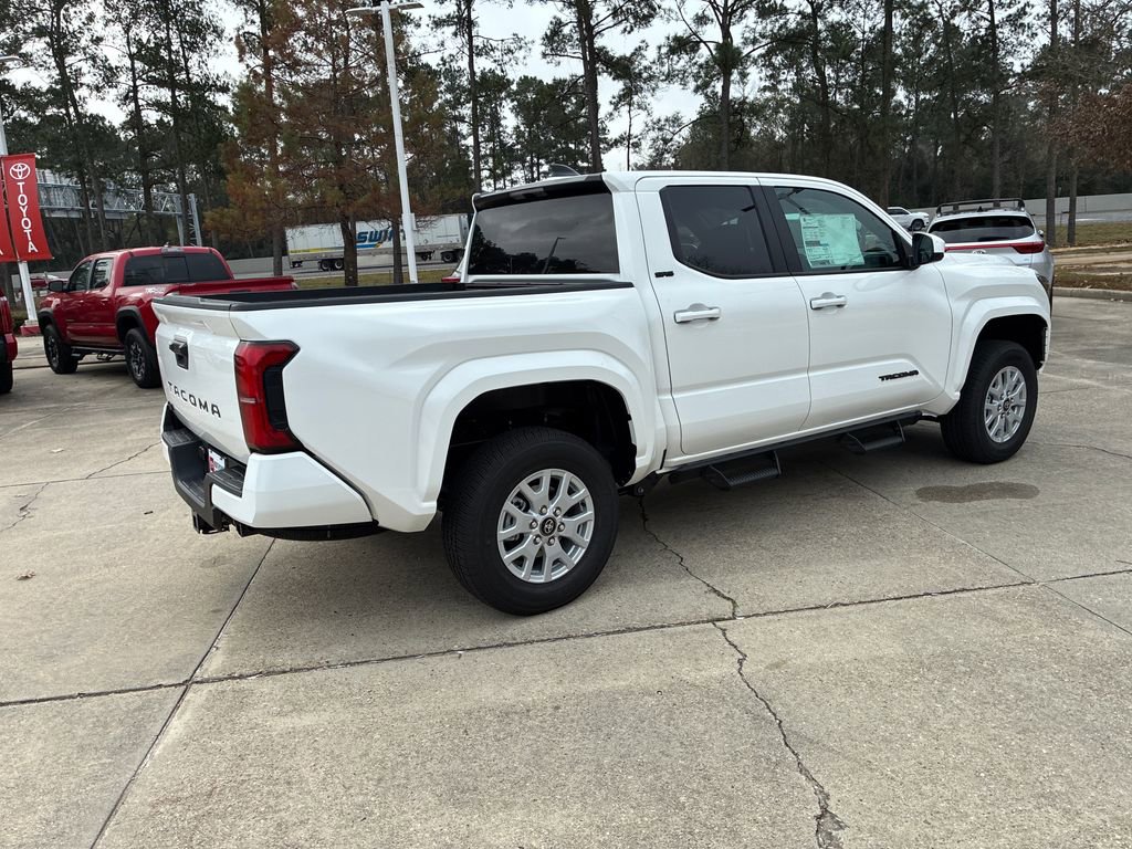 New 2026 Toyota Tacoma SR5 image 7