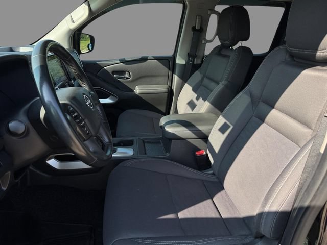 Certified 2022 Nissan Frontier SV AWD/4WD image 16